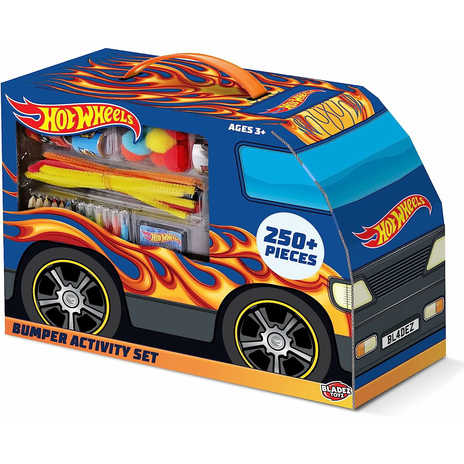 Bladez Toys Hot Wheels Óriási kreatív készlet (C08)