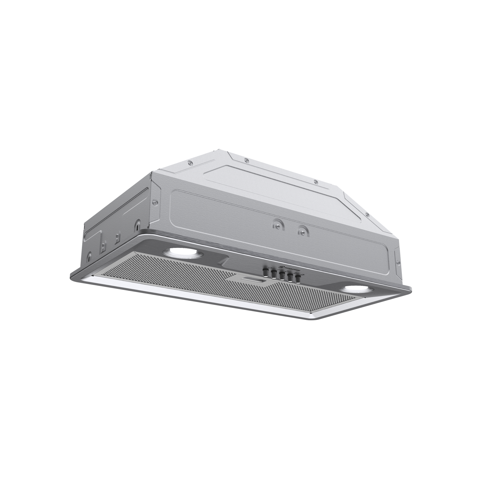 Novacook D006 beépíthető páraelszívó inox 59,5 cm (D006 INOX)