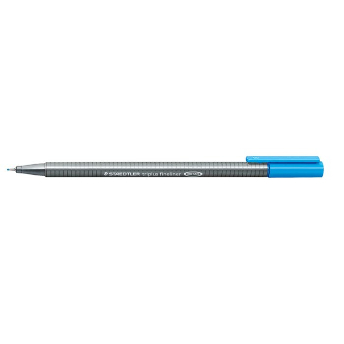 Staedtler Triplus 0.3 mm Tűfilc -Világoskék (334-30)
