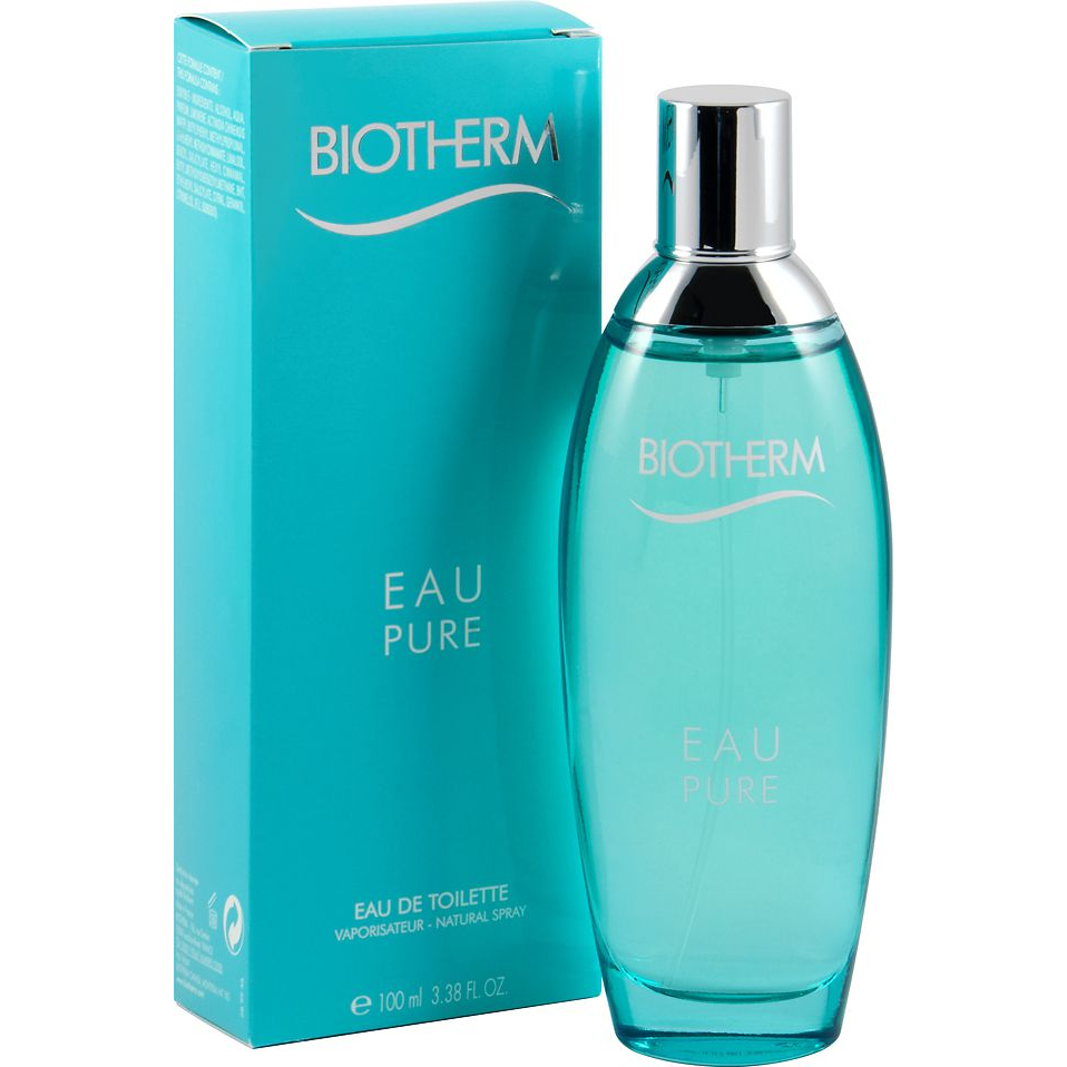 BIOTHERM Eau Pure 100 ml (3605540418420)