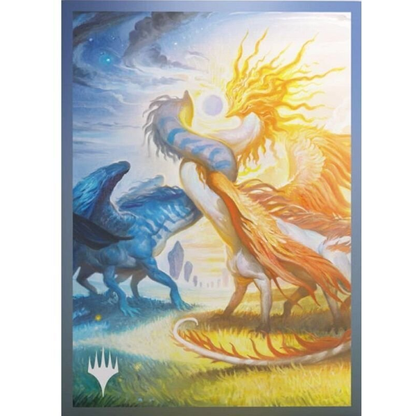 Gamegenic Gamegenic: Magic the Gathering - Lorwyn Eclipsed - Premium Art Sleeves - Celestial Reunion