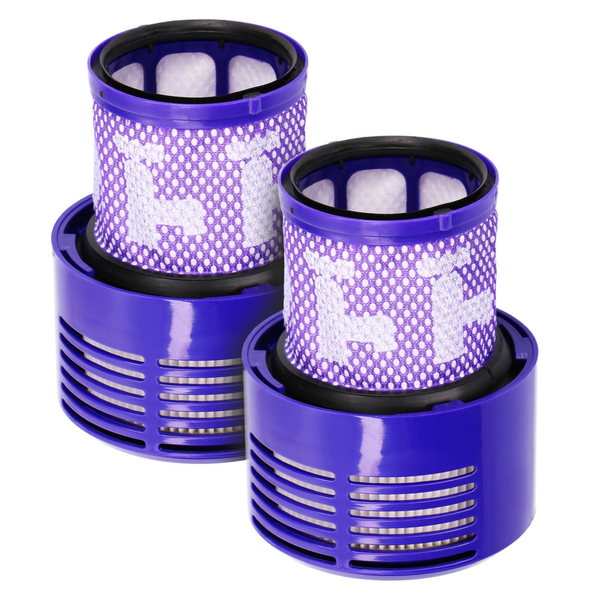 Filtros De Aspiradora 2 Piezas Dyson V10/sv12 Abierto