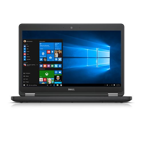 DELL Latitude E5470 Laptop Core i5 6300U 8GB 256GB SSD - felújított! (LATITUDE E5470 I5-6300U 8GB 256GB)