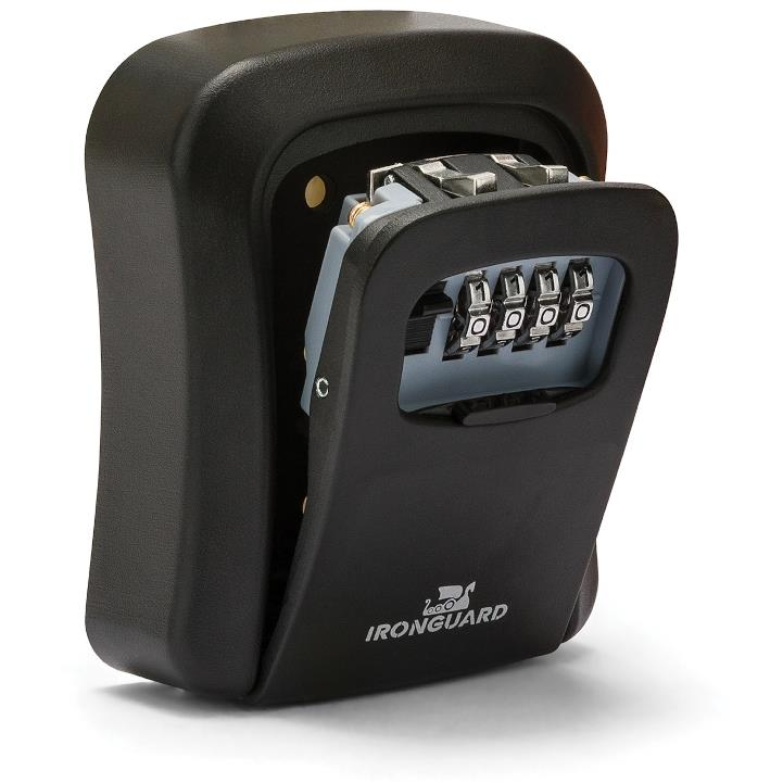 VELAMP IG008 kulcstartó szekrény kódos védelemmel (IG008)