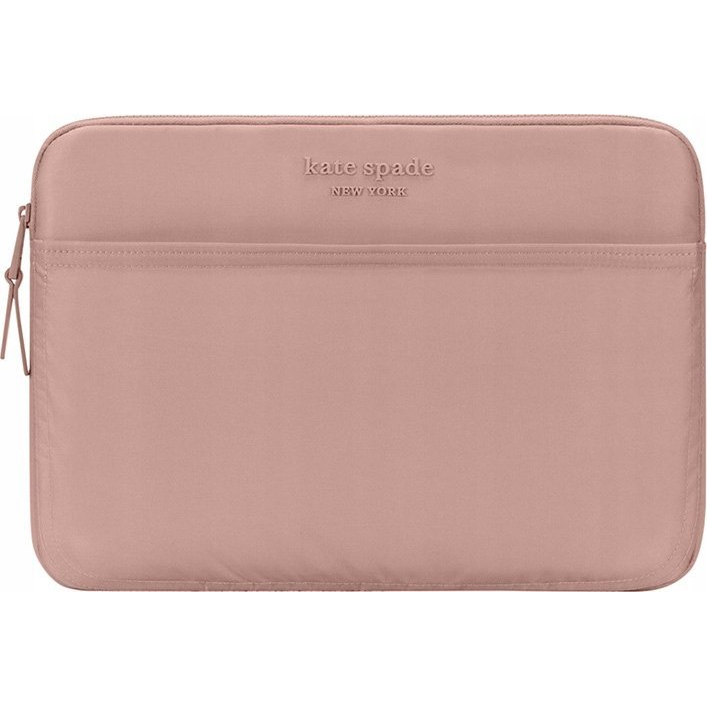 Kate Spade New York Puffer Sleeve do MacBook Pro 16" / Laptop 16" (Madison Rouge Nylon) (KS052900)