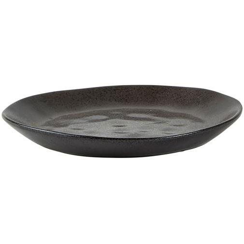 Villa Collection Tálalótányér, szürke, 20,5 cm (341459)