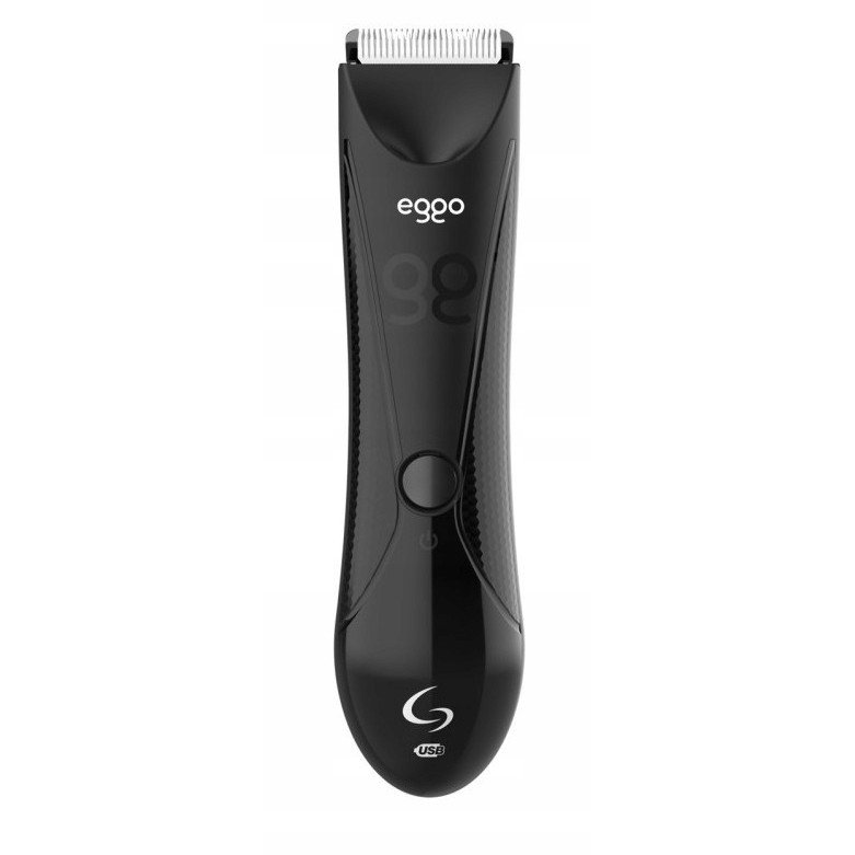 GAMA Eggo Epilátor GM6026 USB Töltővel Fekete (GM6026)
