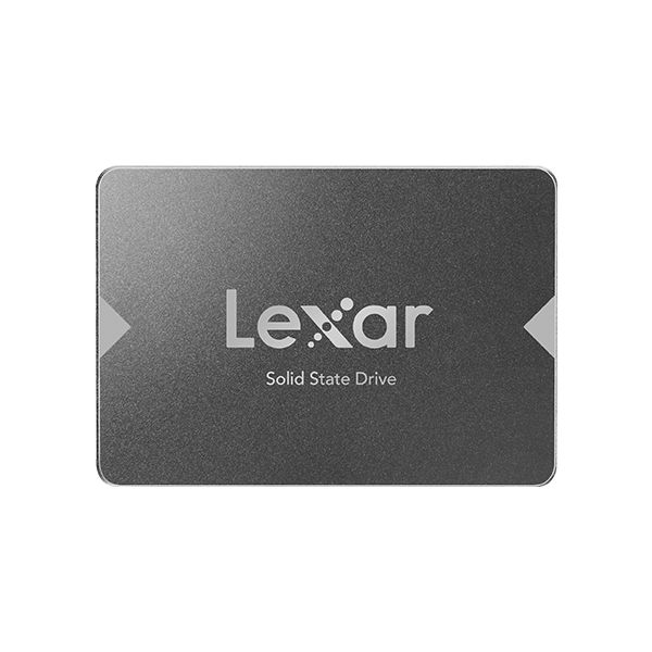 Solid State Drive (SSD) LEXAR NS100, 512GB, 2.5", SATA III
