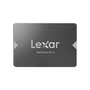 Solid State Drive (SSD) LEXAR NS100, 512GB, 2.5", SATA III
