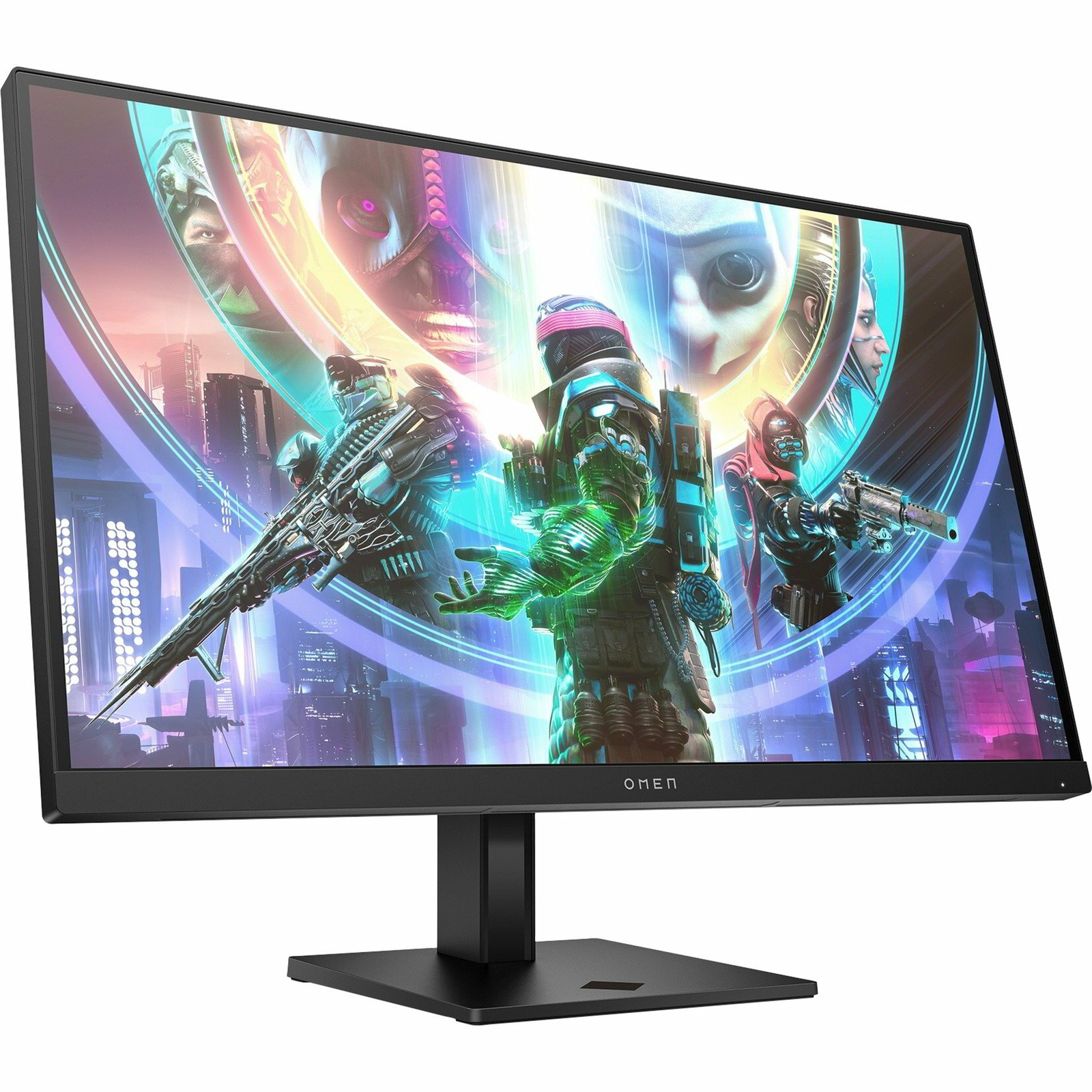 HP Omen 27qs 27" QHD 240Hz Gaming Monitor (780J4E9#ABB)