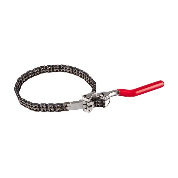 NEO Tools 11-382 Olajszűrő fogó láncos 60-160mm (11-382)