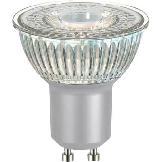 LightMe LED fényforrás GU10 Reflektor 3 W = 35 W Melegfehér (LM85115)