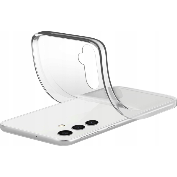 Cellularline SOFTGALA35T кейс за мобилен телефон 16,8 см (6.6") Калъф Прозрачен