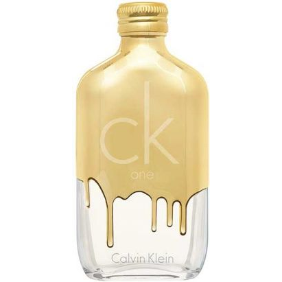 Calvin Klein CK One Gold EDT 100ml Hölgyeknek és Uraknak (3614221537763)