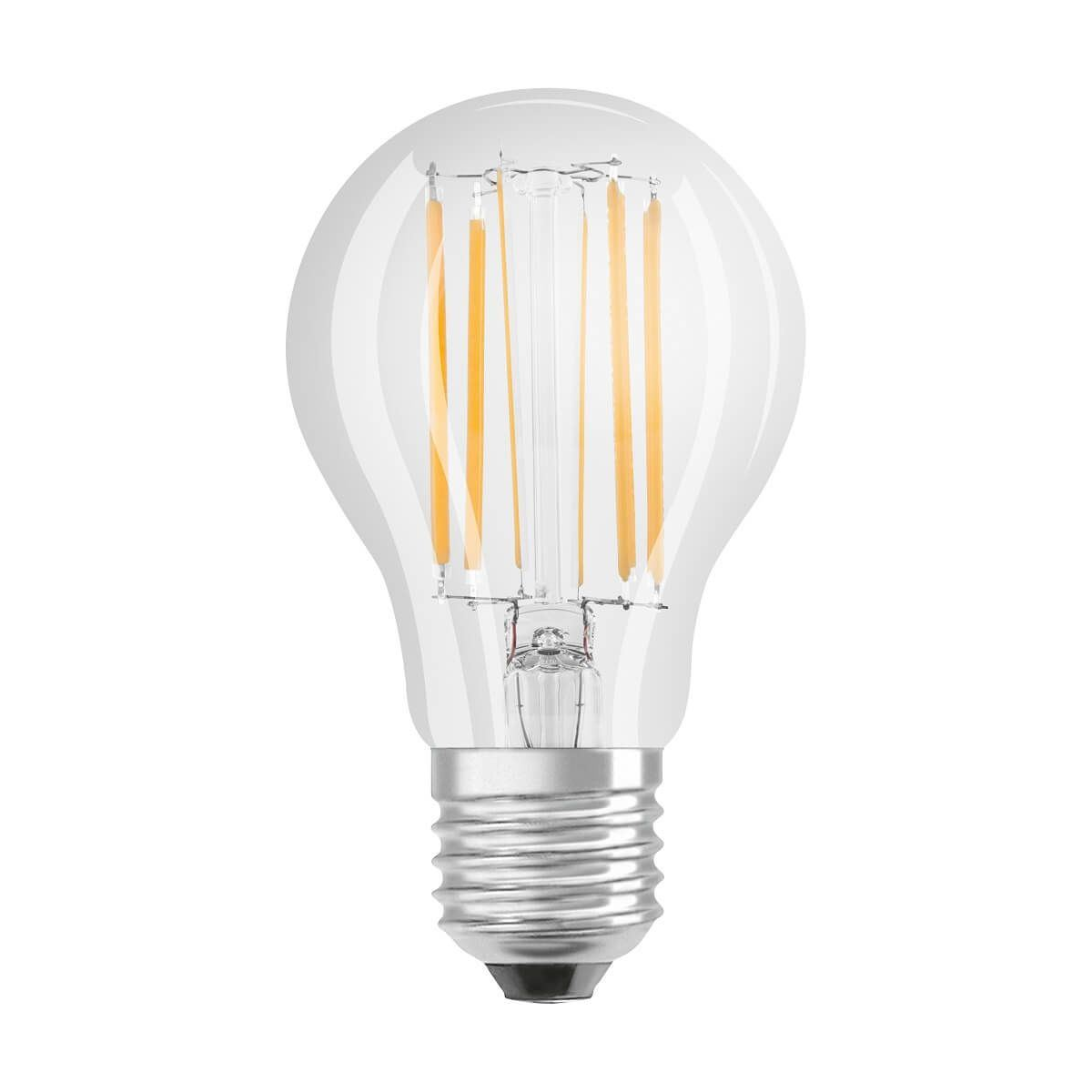 Osram Value LED fényforrás E27 7.5W körte hideg fehér (4058075288683) (Osram 4058075288683)