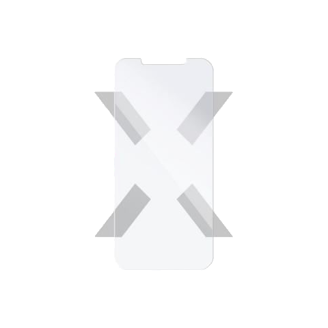 FIXED Apple iPhone 12/12 Pro edzett üveg kijelzővédő (FIXG-558-033) (FIXG-558-033)
