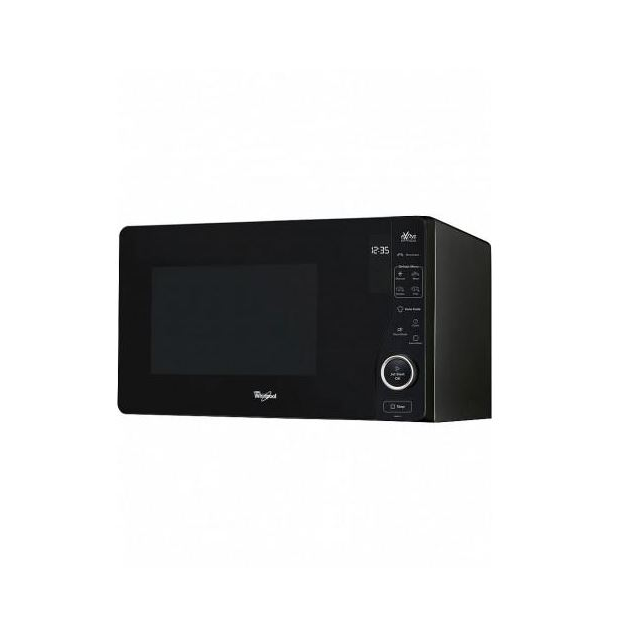 Whirlpool MWF 420 BL 800W 25L fekete mikrohullámú sütő (MWF 420 BL)