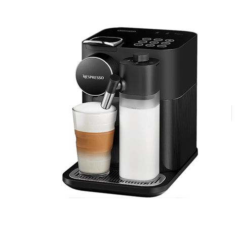 DeLonghi Nespresso EN640.B kapszulás kávéfőző fekete (EN640.B)