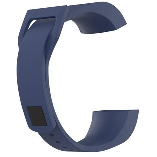 Gigapack Xiaomi MI Band 4C szilikon pótszíj sötétkék (GP-126420)