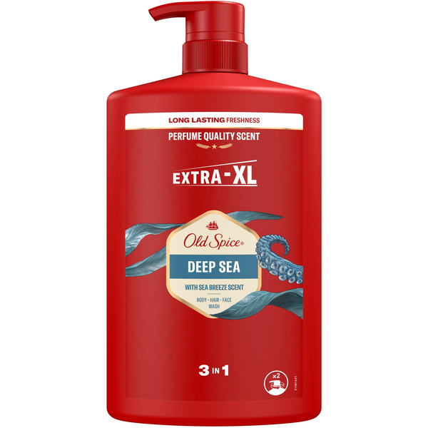 Old spice Deep Sea 1000ml