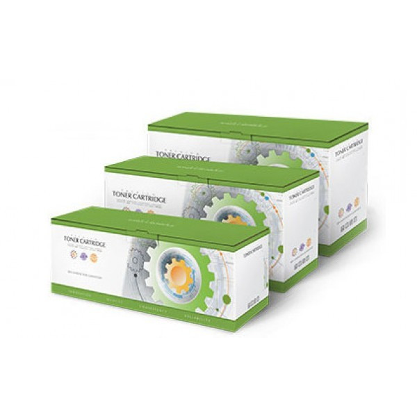 SCC Utángyártott LEXMARK MS810,811 Toner Black 25.000 oldal kapacitás 522H SCC (52D2H00FUSCC)