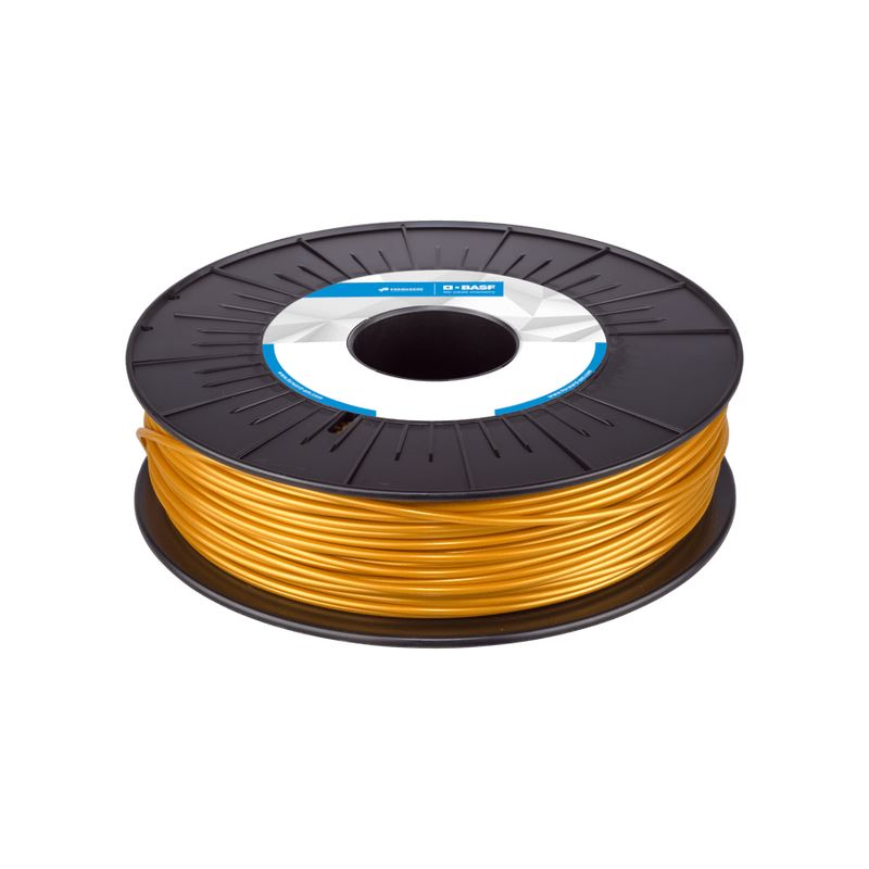 BASF Forward AM Ultrafuse PLA filament 1,75mm, 0,75kg aranyszínű (PLA-0014a075) (PLA-0014a075)
