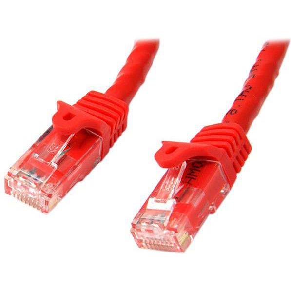 StarTech.com N6PATC7MRD netwerkkabel U/UTP (UTP)