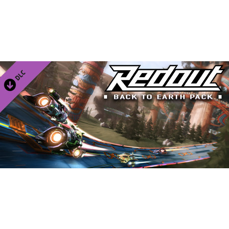 Redout - Back to Earth Pack (PC - Steam elektronikus játék licensz)