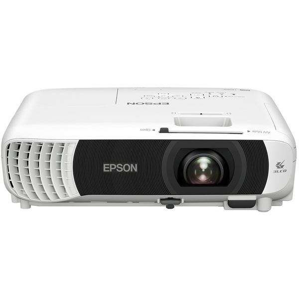 Epson EB-W55 4000 ANSI lumens 3LCD WXGA (1200x800) Hvid