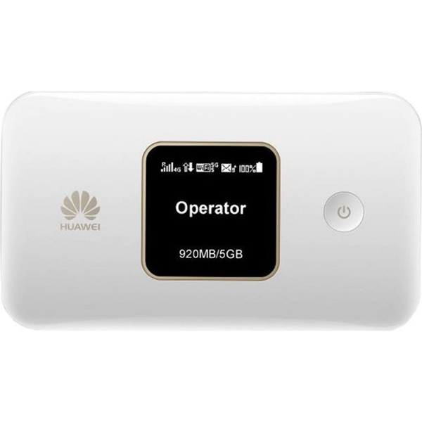 Huawei E5785-320a router (white color)