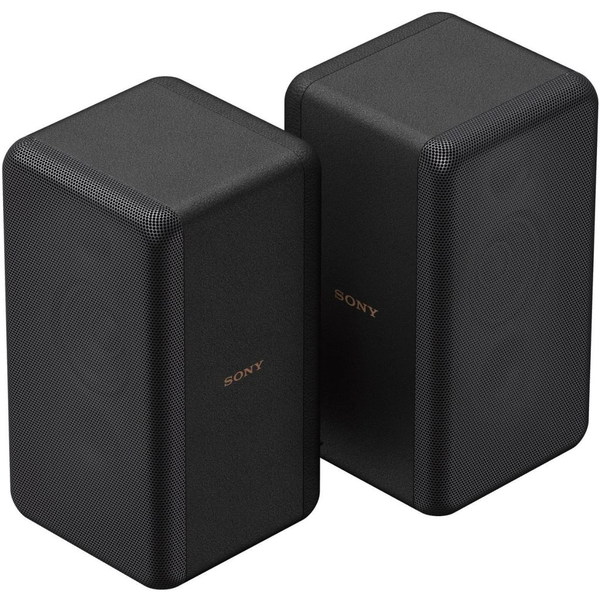 Sony SA-RS3S Fuld interval Sort Trådløs 100 W