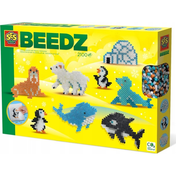 SES Creative Beedz 06203 mozaïekset