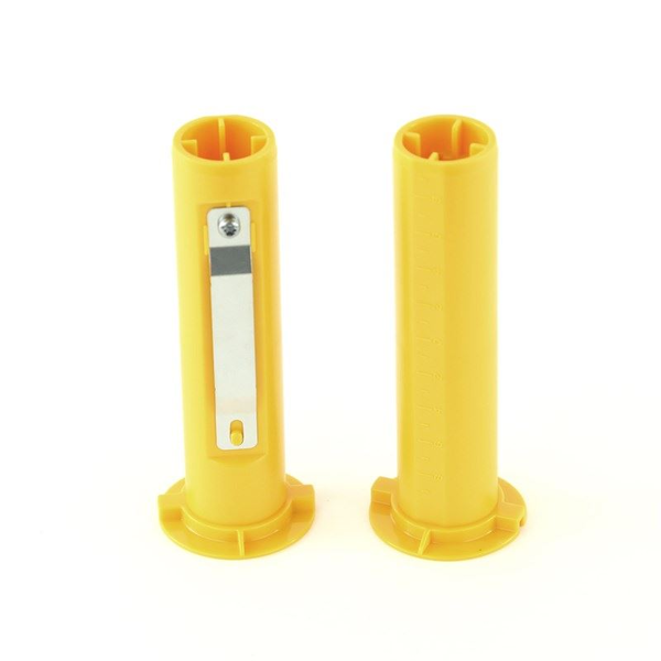 Zebra P1080383-231 Printer-/scanner-reservedel og -tilbehør Adapter 2 stk