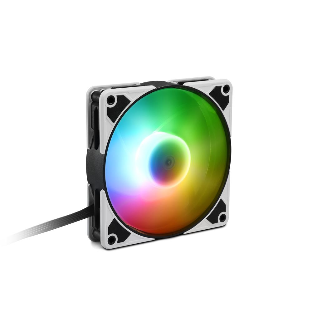 Sharkoon SilentStorm 120 PWM ház hűtő ventilátor (4044951035335) (4044951035335)