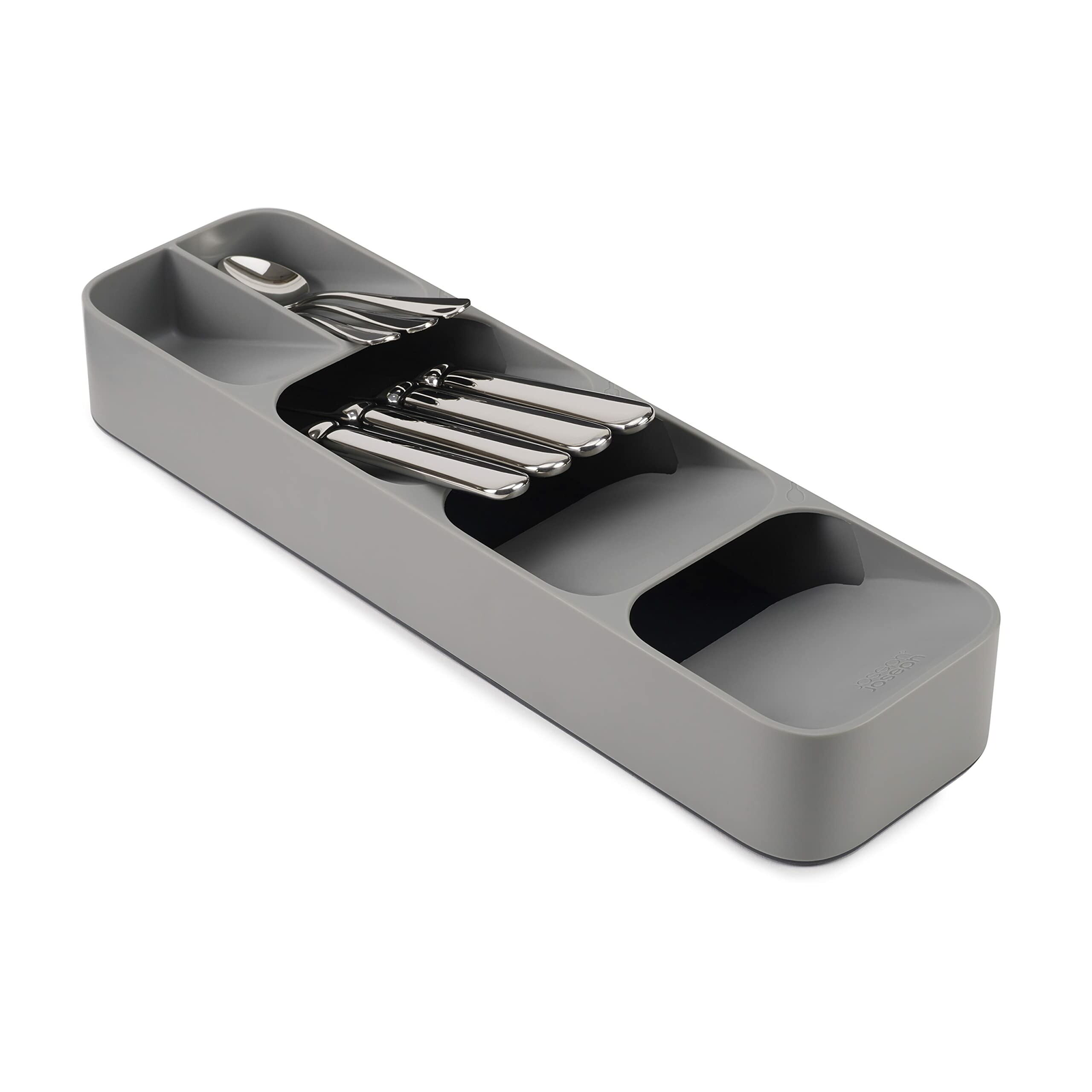 Joseph Joseph 85119 DrawerStore evőeszköz rendező - szürke (85119)