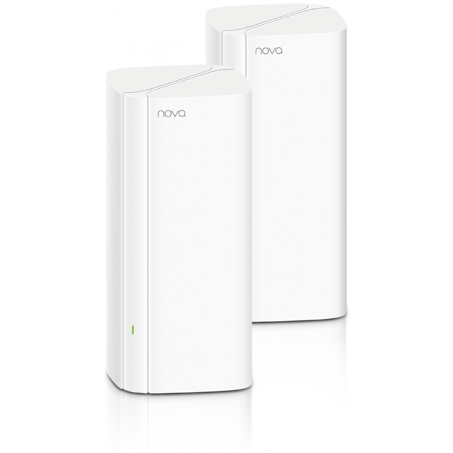 Tenda Nova EX12 Mesh WiFi rendszer (2 db) (NOVA EX12 2 PACK)
