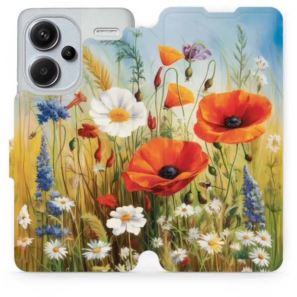 Mobiwear Xiaomi Redmi Note 13 Pro Plus 5G flip tok - VP43S