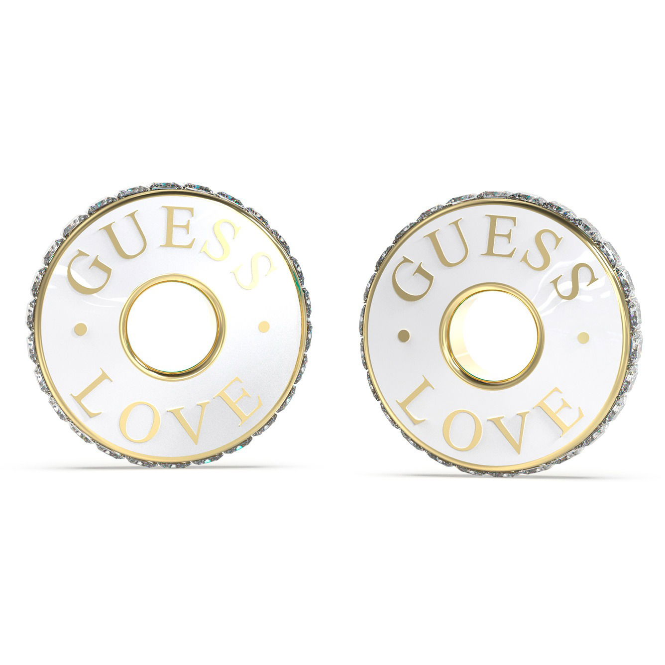 GUESS Love Guess JUBE04084JWYGWHT/U (7626101887376)
