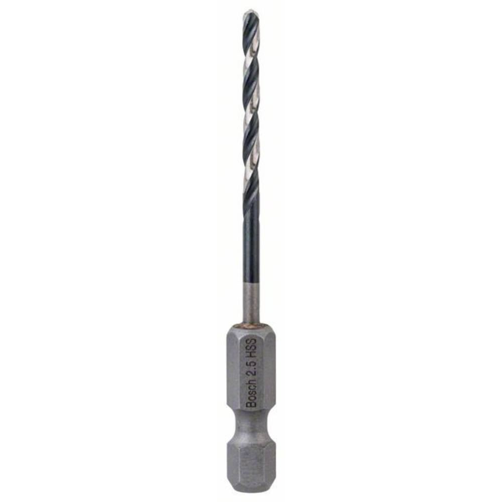 Bosch 2608577047 fém spirálfúró bit 2.5x69mm (bosch2608577047)