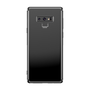 Силиконов протектор за телефон BASEUS Samsung Galaxy Note 9 (SM-N96F) SHINING (Прозрачен заден капак), черен