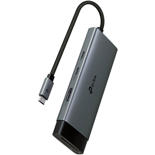 TP-Link UH7020C interface hub USB 3.2 Gen 1 (3.1 Gen 1) Type-C 5000 Mbit/s