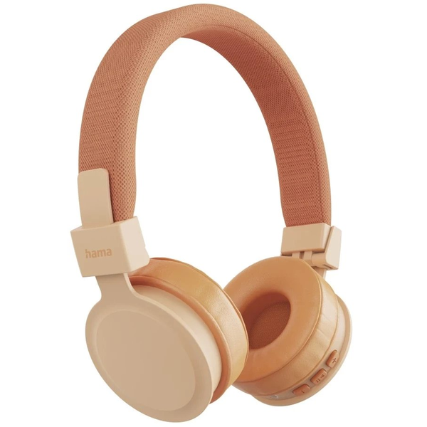Hama Freedom Lit III Auricolare Wireless A Padiglione Musica e Chiamate USB tipo-C Bluetooth Arancione