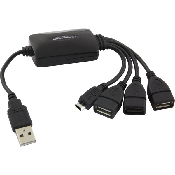 USB hub Esperanza EA158