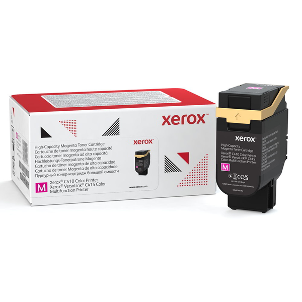 Xerox 006R04687 tonerpatron 1 stk Original