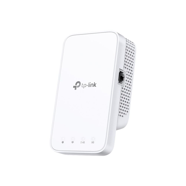 TP-Link RE330 netværk forlænger Netværksgentager Hvid 10, 100 Mbit/s