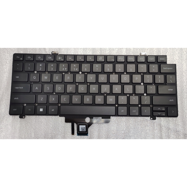 DELL klávesnica 79, US-INTL, M20ISC-BS, 11, MT4H4