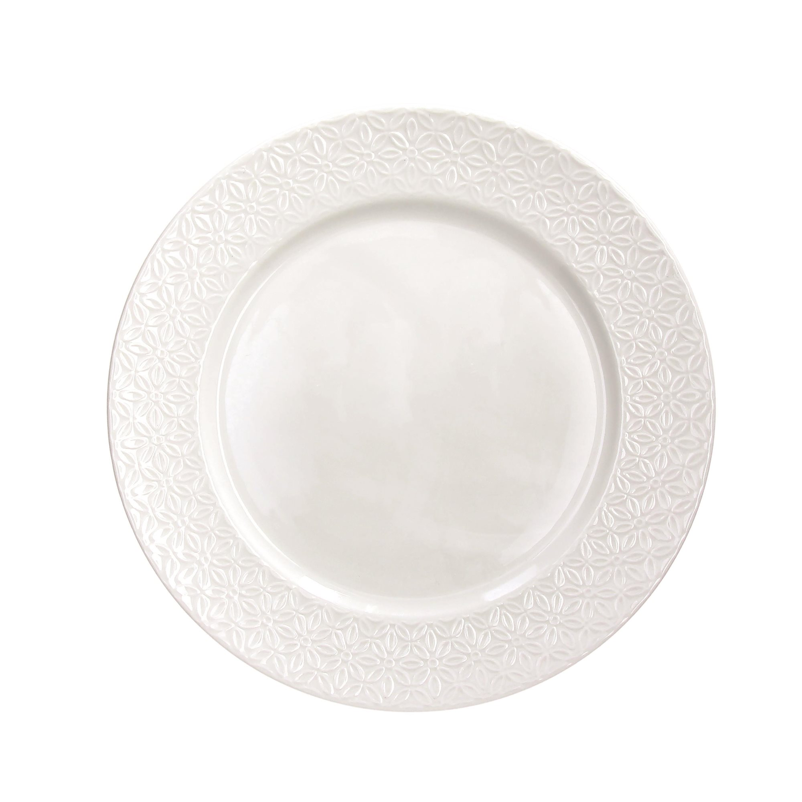 Tognana lapostányér-készlet 6 db 27 cm MARGARET (OM000275540)