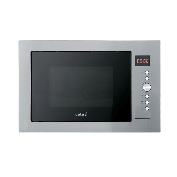 Cata MC-32 D Beépíthető mikrohullámú sütő 32L Inox