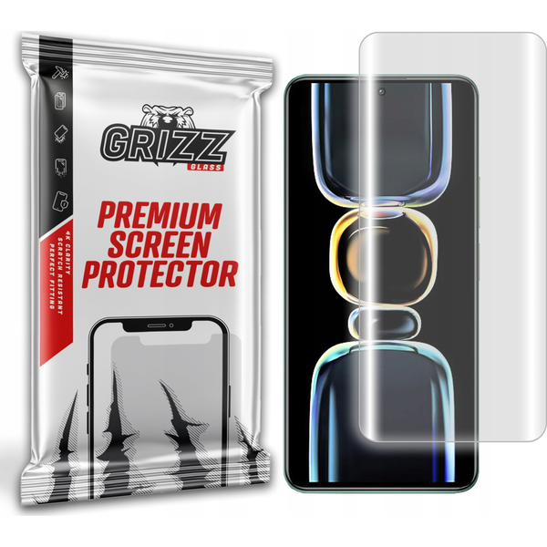  GrizzGlass Folia hydrożelowa GrizzGlass Hydrofilm Xiaomi Redmi K60e