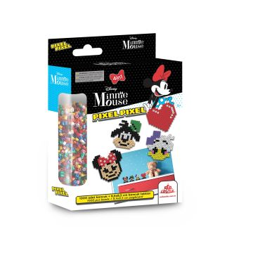 Red Castle Minnie egér klubja vasalható gyöngy készlet (BB16-04) (BB16-04)